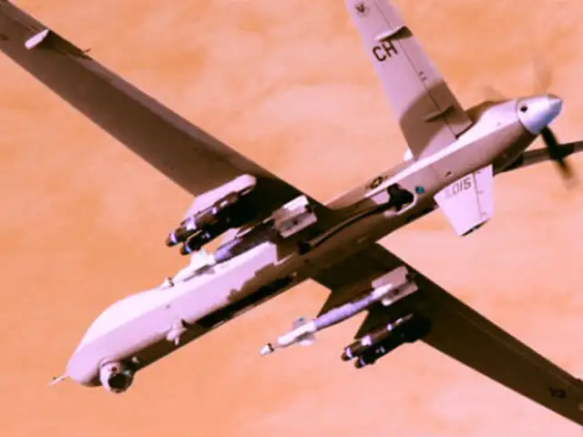 Estados Unidos lanza ataque aéreo contra insurgentes en Somalia