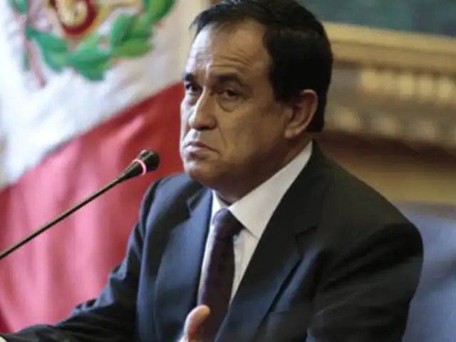 Fredy Otárola critica a comisión López Meneses por pretender citar a Humala