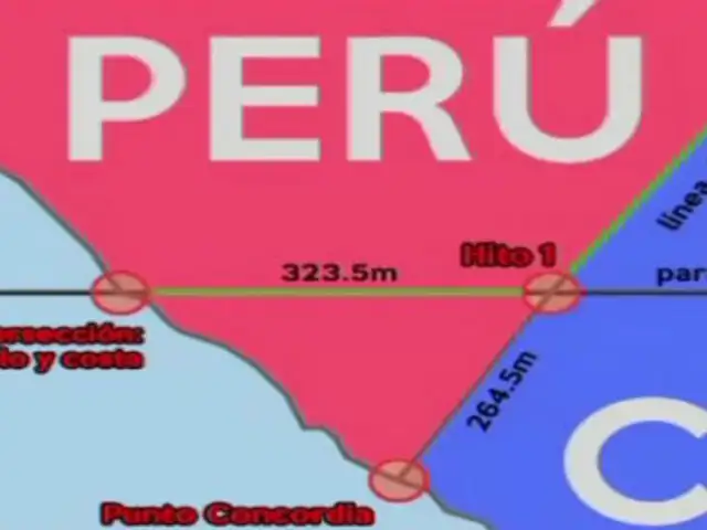 Afirman que  Chile busca desviar la atención con el tema del “triángulo terrestre”