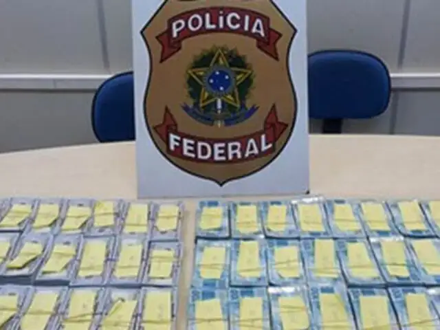 Policía brasileña detiene a peruano con US$320,000 escondidos en un horno