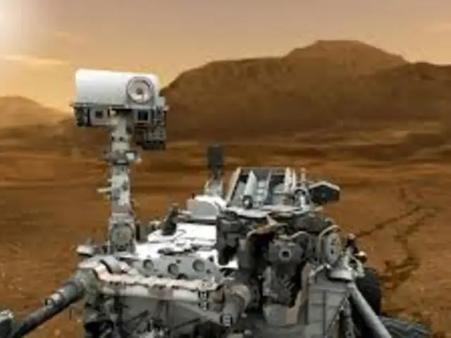 FOTOS: ¿El robot Curiosity de la NASA captó Ovnis en Marte?