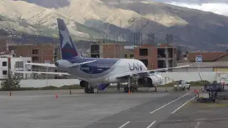 Cusco: suspensión de vuelos de conocida aerolínea provocó malestar en turistas