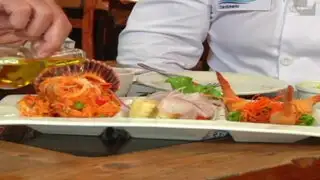 La Tribuna de Alfredo: disfrute el mejor menú marino en estos restaurantes