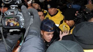 EEUU decide en las próximas horas la deportación de Justin Bieber
