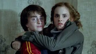 J.K. Rowling confesó que Harry Potter debió casarse con Hermione Granger