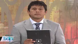 Sandro Espinoza: Ollanta Humala le debe muchos favores a López Meneses