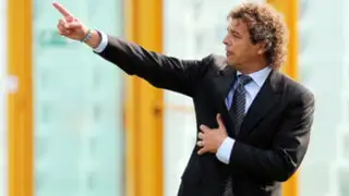 El italiano Francesco Moriero podría dirigir a la Selección Peruana de Fútbol