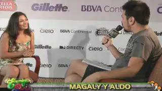 Magaly Solier cuenta detalles sobre su protagonismo en película 'Magallanes'