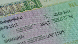 Países del sur de Europa estarían más interesados en eliminación de visa Schengen