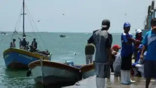 Moquegua: Dos pescadores retenidos en Arica escaparon y llegaron a Ilo