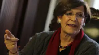 Susana Villarán justificó contratación de ex teniente alcalde Eduardo Zegarra