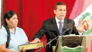 Ollanta Humala aseguró que existe preocupación en Tacna tras fallo de La Haya