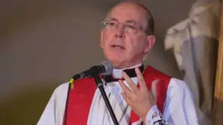 Cardenal Cipriani critica informe de la ONU sobre pedofilia en el Vaticano