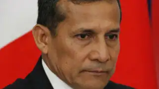 Presidencia rechaza “infames rumores y mentiras” de supuesto hijo de Humala