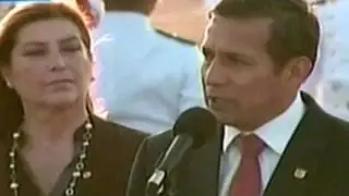 Ollanta Humala ya está en Colombia para Cumbre de la Alianza del Pacífico