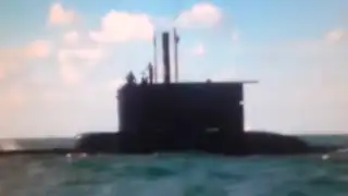 VIDEO: submarino aparece en plena competencia de Yachting