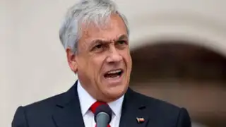 Presidente Piñera reveló que Chile está evaluando retirarse del Pacto de Bogotá