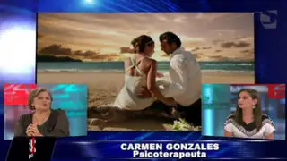 Carmen Gonzáles explica cómo saber si es la pareja indicada para ti