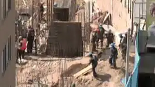 Noticias de las 7: vecinos denuncian a constructora en Cercado de Lima