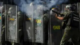 Congreso rechaza inacción de países ante situación en Venezuela