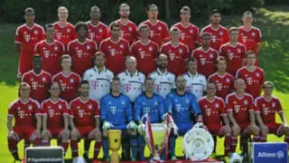 Alemania: diario Bild reveló lista de sueldos de jugadores del Bayern Múnich