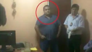 Policía detiene a jefe de Divincri de El Agustino cuando intentaba cobrar coima