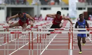Batiendo récords: así se preparan los deportistas de atletismo en La Videna