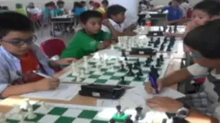 Conoce a los ganadores del torneo de ajedrez Copa IPD 2014 para adolescentes