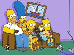 VIDEO: ellos son Los Simpson de la vida real que inspiraron a Matt Groening