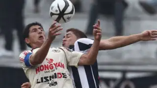 Copa Inca: Alianza Lima empató de visita 0 - 0 contra León de Huánuco
