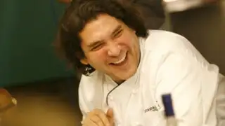 Chef Gastón Acurio recibe homenajes en París por su trayectoria profesional