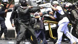 Tailandia: Cuatro muertos dejan enfrentamientos entre autoridades y opositores