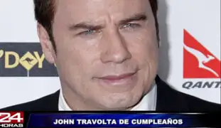 Mira los 60 años de John Travolta a través de sus películas más famosas