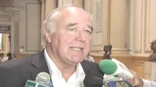García Belaúnde: Hay una rabieta del presidente de Chile que no sabe perder