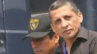 Antauro Humala saldría este año de la cárcel y luego se iría del país