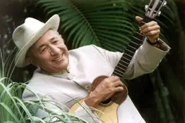 Falleció Simón Díaz, compositor del famoso tema ‘Caballo Viejo'