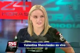 Valentina Shevchenko asegura que deportistas no deben perder sensualidad