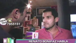 Mil Disculpas: Renato Bonifaz afirmó que solo tiene una amistad con ‘Peluchín’