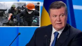 Presidente de Ucrania anunció elecciones anticipadas y cambio de constitución