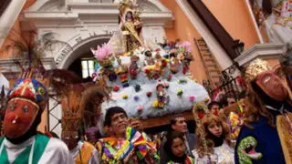 Municipalidad de Lima presenta documental fotográfico sobre fiestas populares
