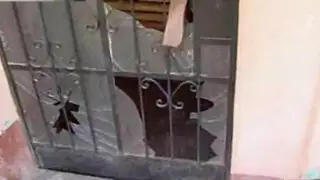 Trujillo: delincuentes dinamitan casa de regidora del distrito de El Porvenir