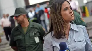 Periodistas sufren agresiones por parte de las autoridades venezolanas