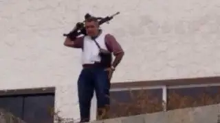 Ángel Vivas: “Militar venezolano, vuelve tus armas contra el verdadero enemigo”