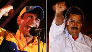 Inquietud y gran expectativa en Venezuela por reunión entre Capriles y Maduro