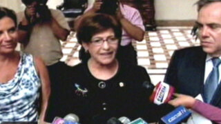 Susana Villarán confirmó que piensa en una reelección al municipio de Lima
