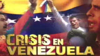 Crisis en Venezuela: Capriles niega reunirse con Maduro pese a protestas