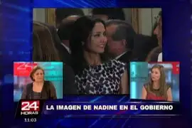 Carmen Gonzales: Críticas hacia Nadine Heredia están cargadas de machismo