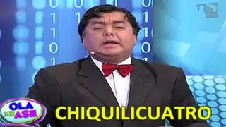 El Espectáculo de la Palabra: sepa el significado del vocablo Chiquilicuatro