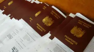Parlamento europeo aprobó eliminación de visa Schengen para Perú y Colombia