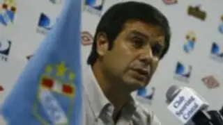 Sporting Cristal: Felipe Cantuarias renunció a la presidencia del club rimense